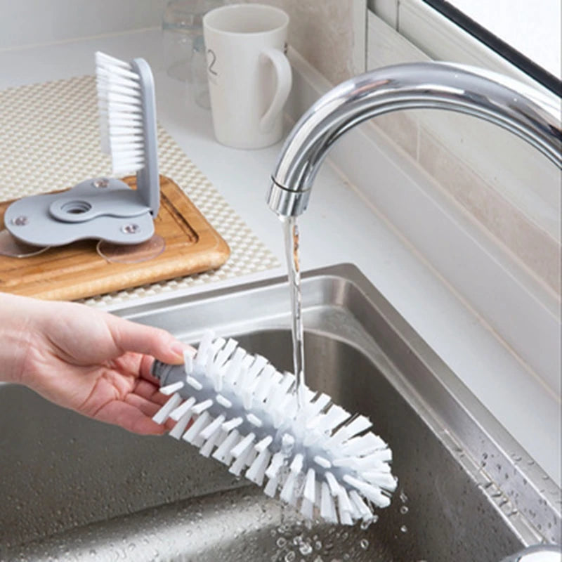 Glass Cleaning Brush