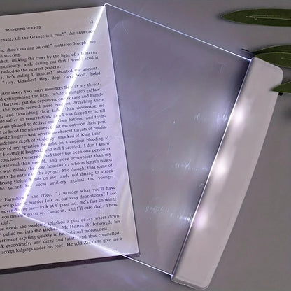 Flat LED Reading Lamp - Eye Protection