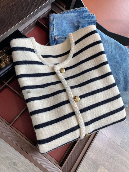 Casual Chic Office Lady Sweater