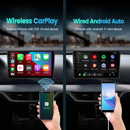 SmartDrive™ Wireless CarPlay Converter - Emelay