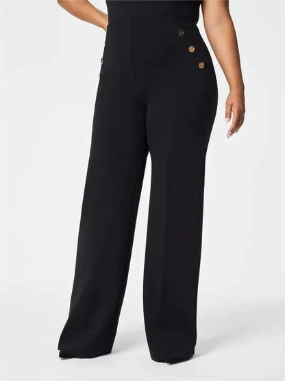 Elegant Wide-Leg Pants for Women