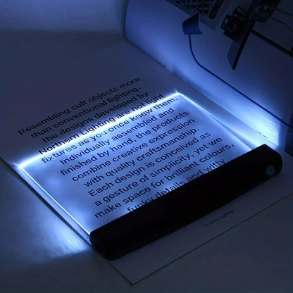 Flat LED Reading Lamp - Eye Protection