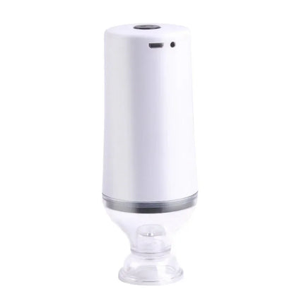 Scelleuse sous vide rechargeable