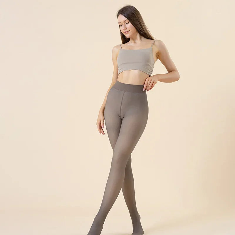 Winter Thermal Pantyhose – Sexy, Warm & Stylish