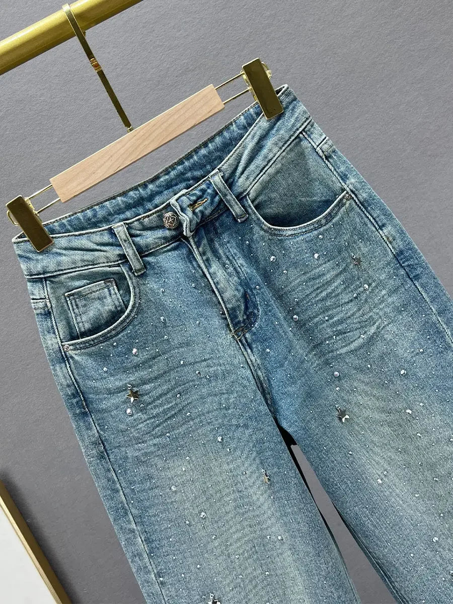 Elegant & Slimming Denim for Women