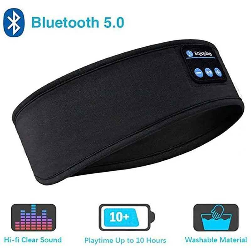 Headband Wireless Bluetooth Headset