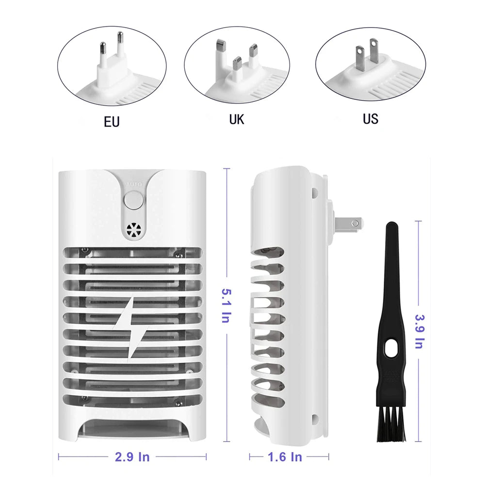 Electric Mosquito Killer Lamp