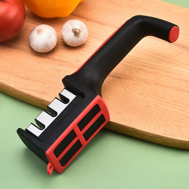 Multifunctional Knife Sharpener