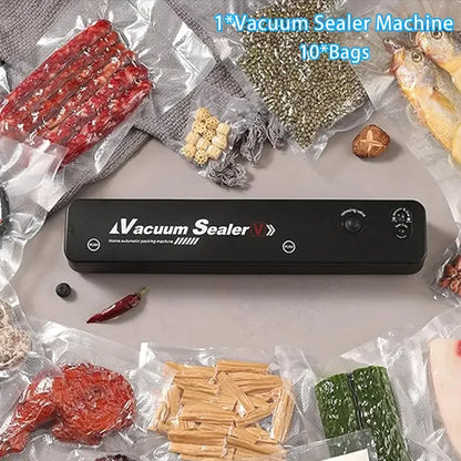 Scelleuse sous vide automatique VacuSeal™