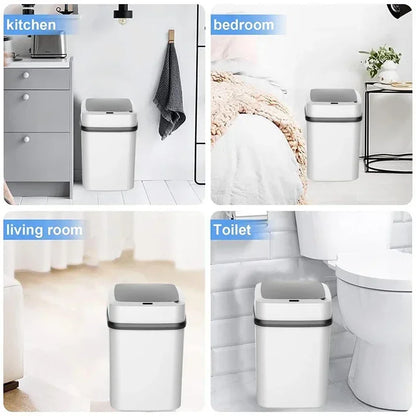 Smart Trash Bin 13L - Emelay