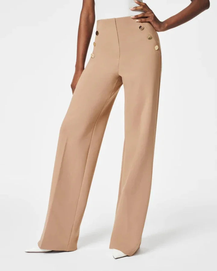 Elegant Wide-Leg Pants for Women