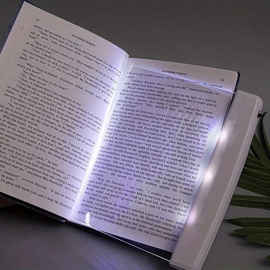 Flat LED Reading Lamp - Eye Protection