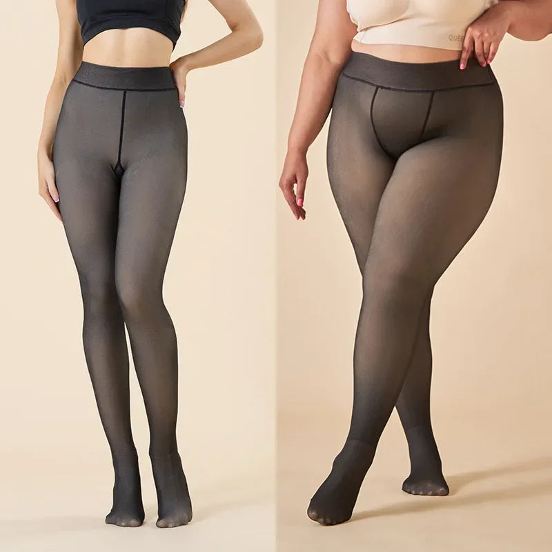 Winter Thermal Pantyhose – Sexy, Warm & Stylish