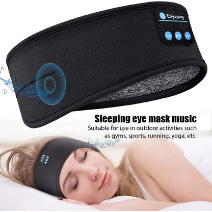 Headband Wireless Bluetooth Headset