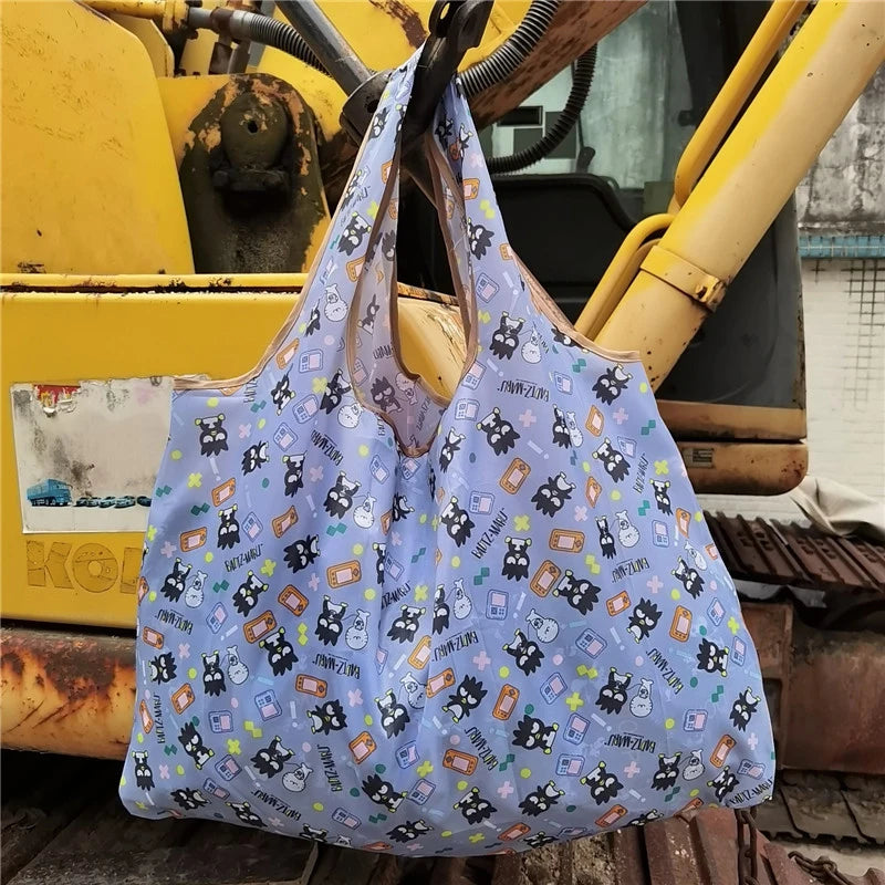 Sac Tote Pliable Hello Kitty