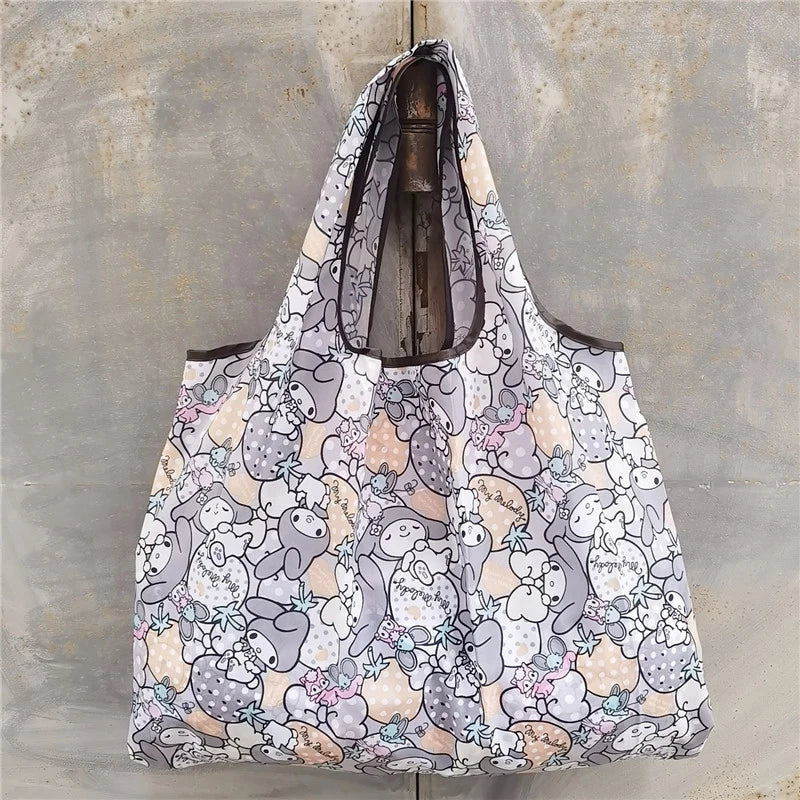 Sac Tote Pliable Hello Kitty