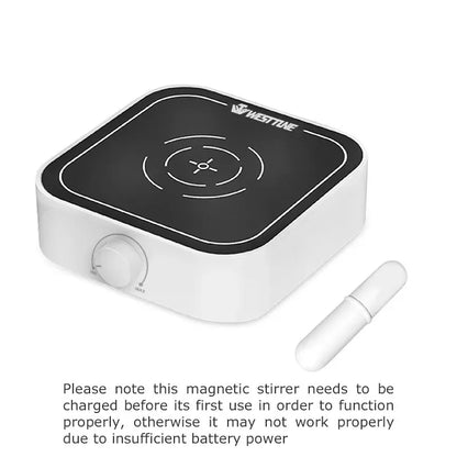 WEST TUNE Mini Magnetic Stirrer