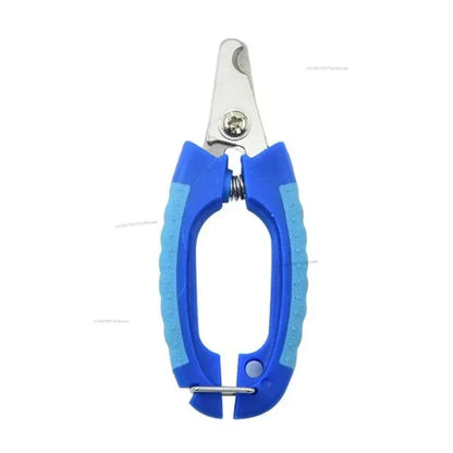 Stainless Steel Nail Clipper for Dogs and Cats