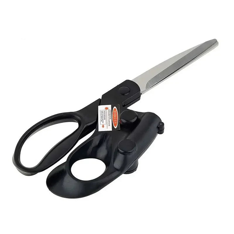 Professional Laser Guided Scissors - Emelay