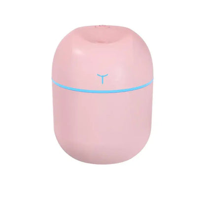 Sachet 220ml Mini USB Humidifier - Aromatherapy & Purifier