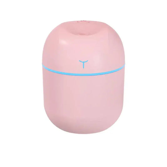 Sachet 220ml Mini USB Humidifier - Aromatherapy & Purifier