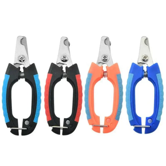 Stainless Steel Nail Clipper for Dogs and Cats