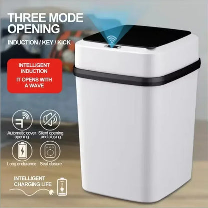 Smart Trash Bin 13L - Emelay