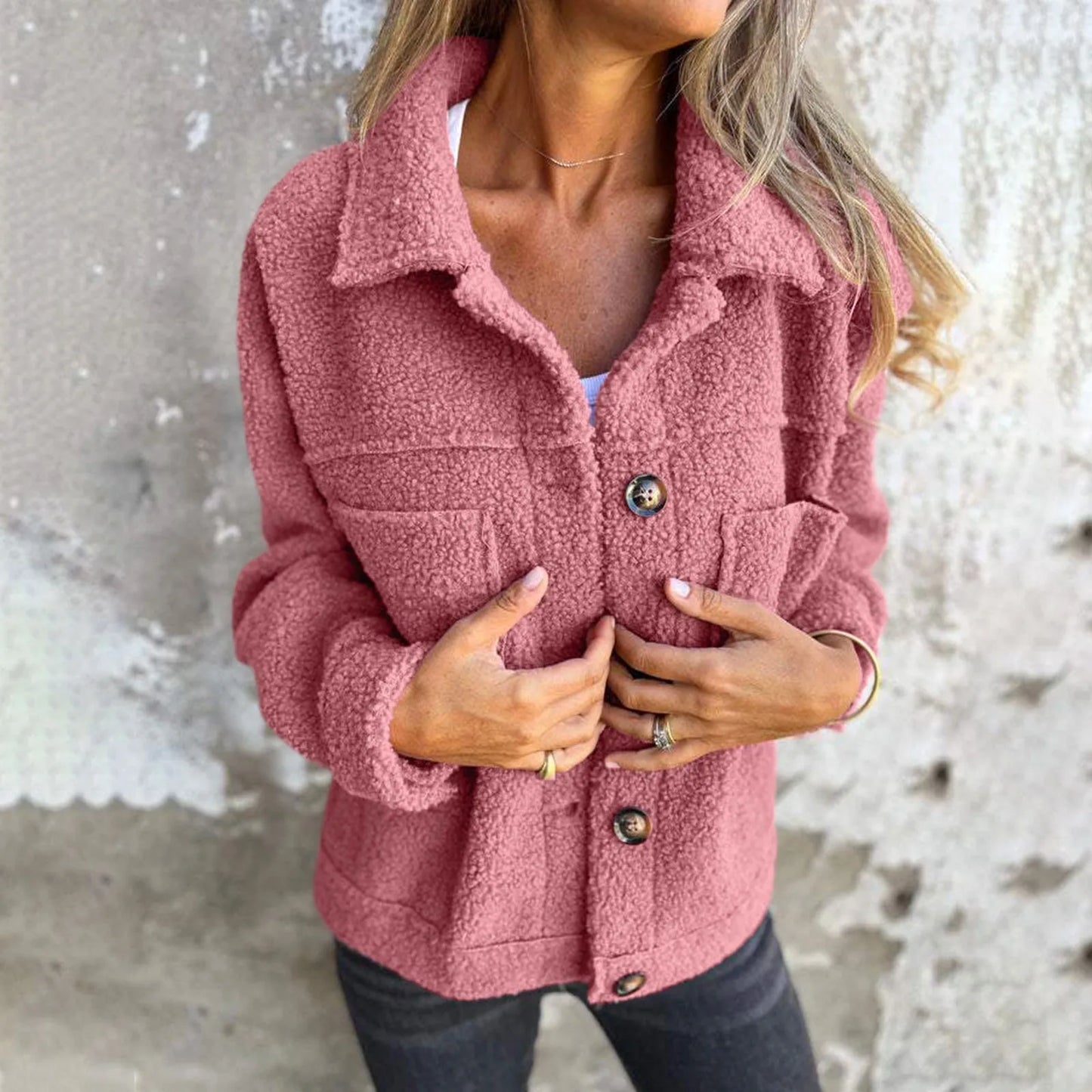 Warm & Stylish Winter Jacket