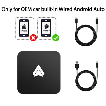 SmartDrive™ Wireless CarPlay Converter - Emelay