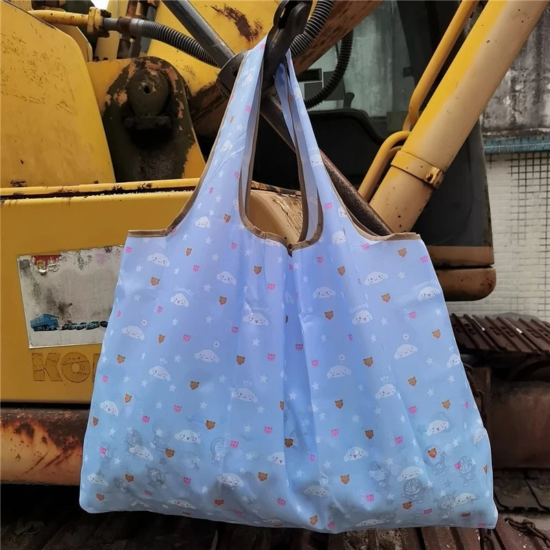 Sac Tote Pliable Hello Kitty