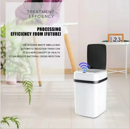 Smart Trash Bin 13L - Emelay