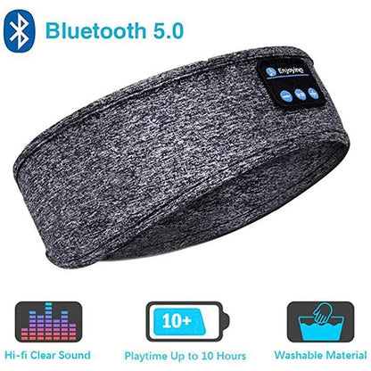 Headband Wireless Bluetooth Headset