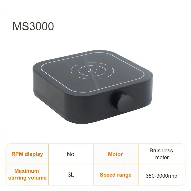 WEST TUNE Mini Magnetic Stirrer