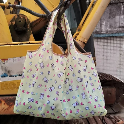 Sac Tote Pliable Hello Kitty