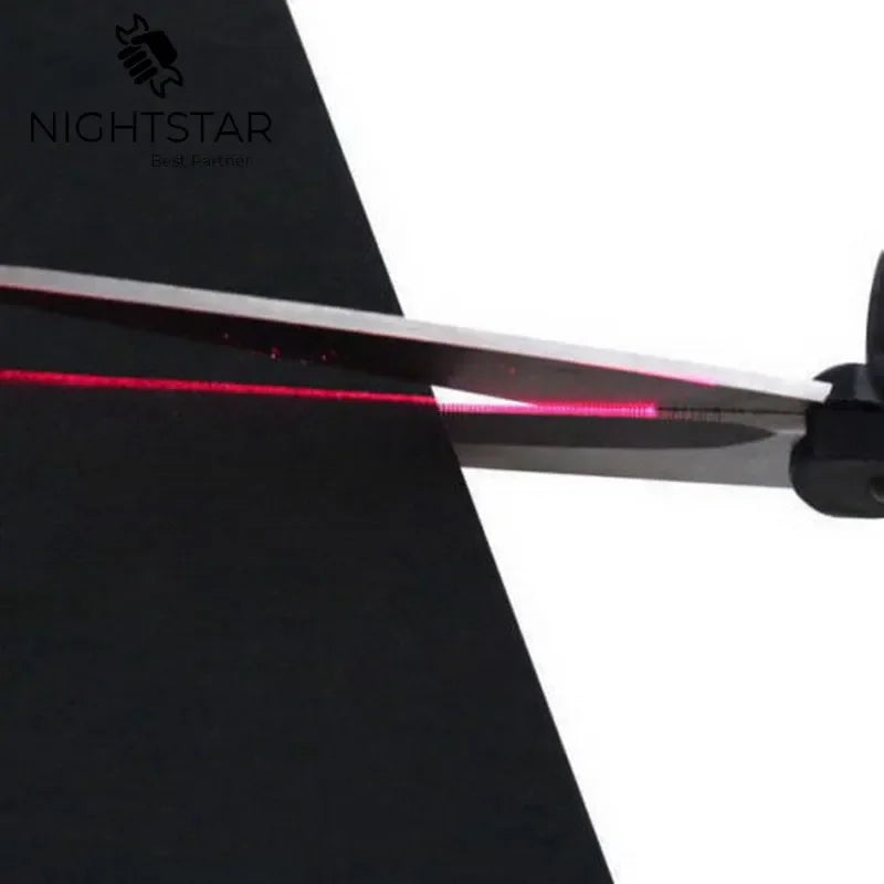 Professional Laser Guided Scissors - Emelay