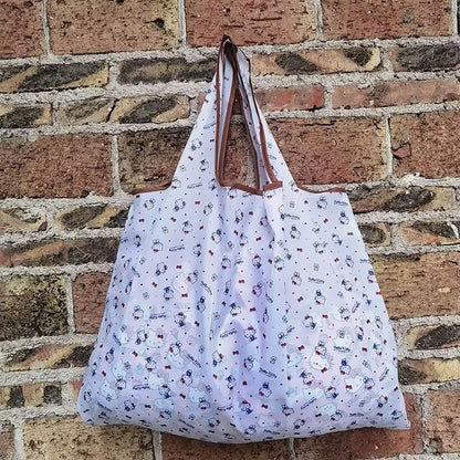 Sac Tote Pliable Hello Kitty