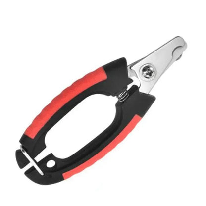 Stainless Steel Nail Clipper for Dogs and Cats