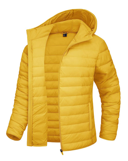 women's puffer jacket