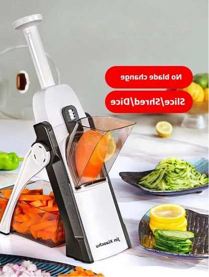 Innovative Vegetable Slicer